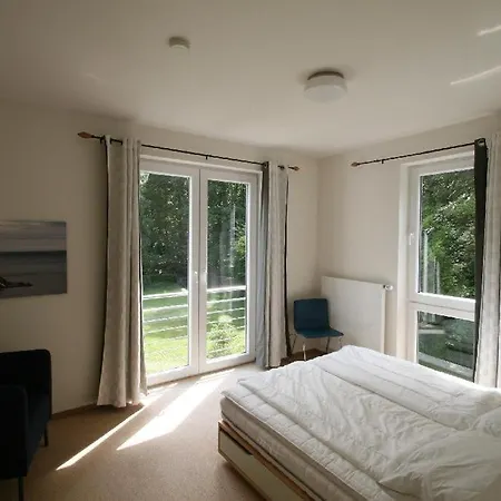 Apartmán Am Morgensonne