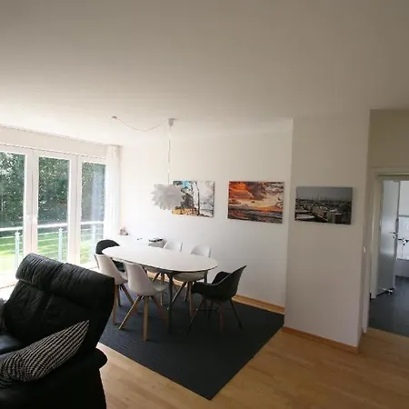 Am Morgensonne * Nienhagen (Mecklenburg-Vorpommern)