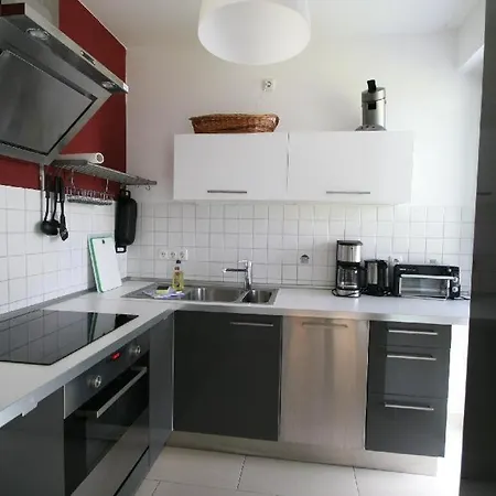 Am Morgensonne Apartmán Nienhagen (Mecklenburg-Vorpommern)