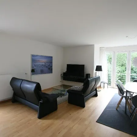 Am Morgensonne Apartmán Nienhagen (Mecklenburg-Vorpommern)