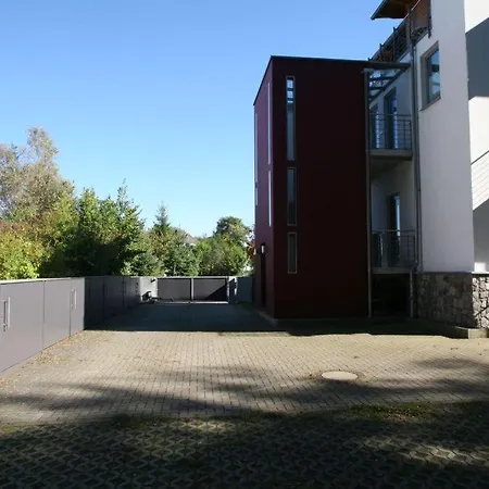 Apartmán Am Morgensonne