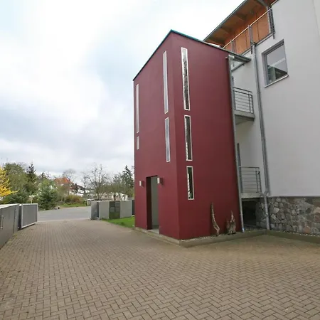 Apartmán Am Morgensonne