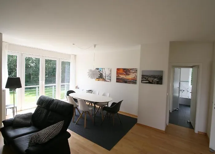 Am Morgensonne * Nienhagen (Mecklenburg-Vorpommern)