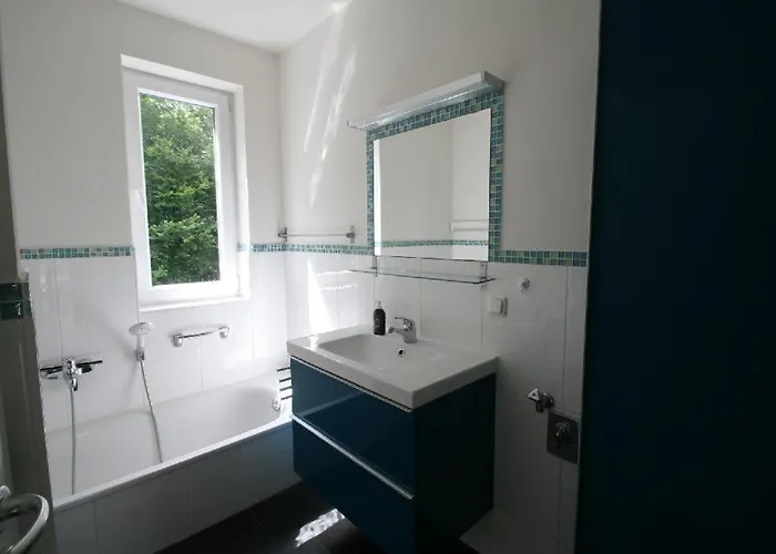 Am Morgensonne Lägenhet *