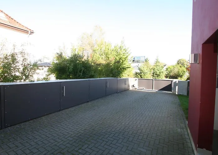 Lägenhet Am Morgensonne