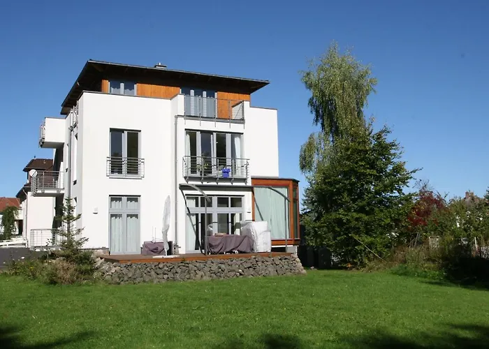 Am Morgensonne * Nienhagen (Mecklenburg-Vorpommern)