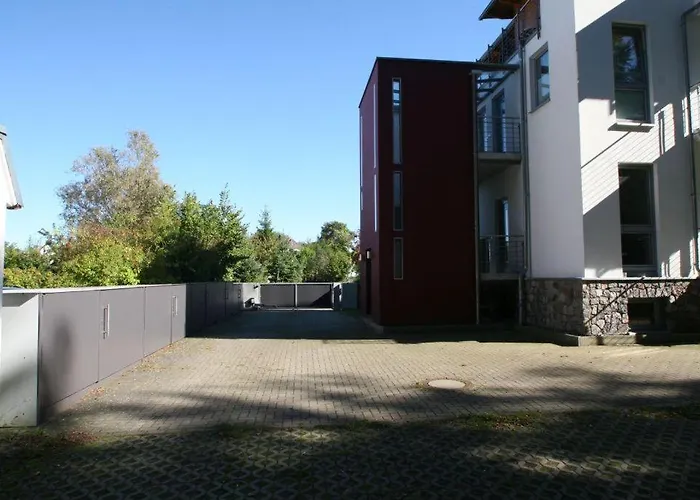 Lägenhet Am Morgensonne