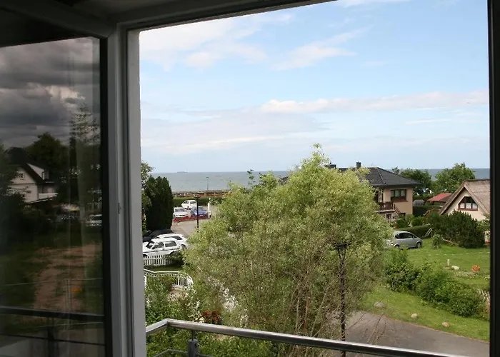 Am Morgensonne Lägenhet Nienhagen (Mecklenburg-Vorpommern)