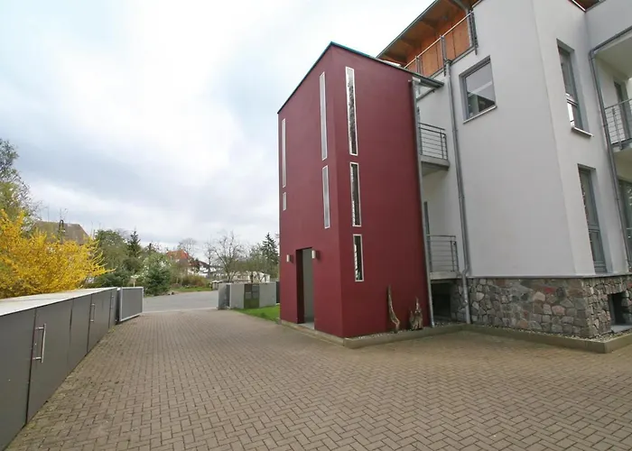 Lägenhet Am Morgensonne